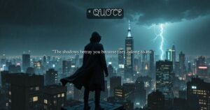 Best Bane Quotes
