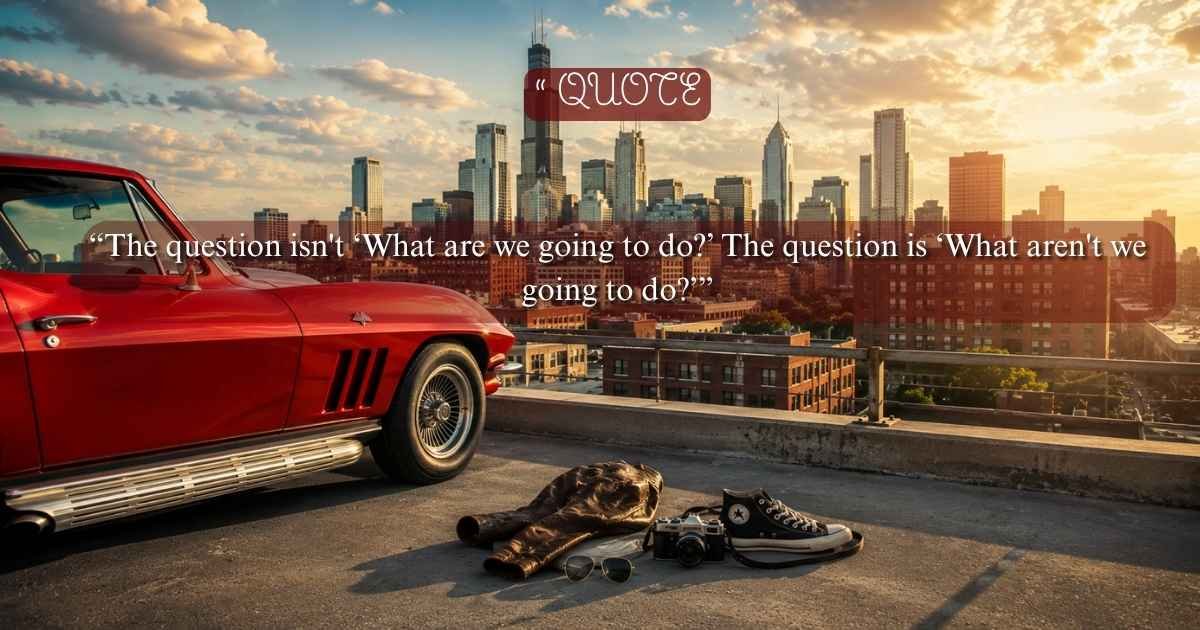 Ferris Bueller Quotes