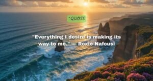 Best Manifestation Quotes