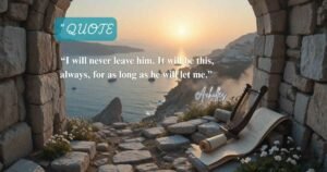 Best Song of Achilles Quotes