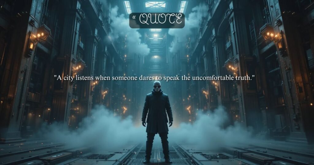 Famous Bane Quotes From His Greatest Speeches