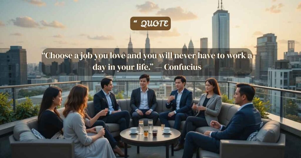 Famous Friday Work Quotes from Well Known People