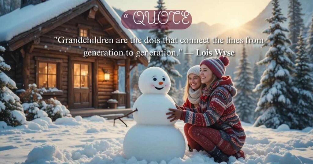 Famous Granddaughter Quotes