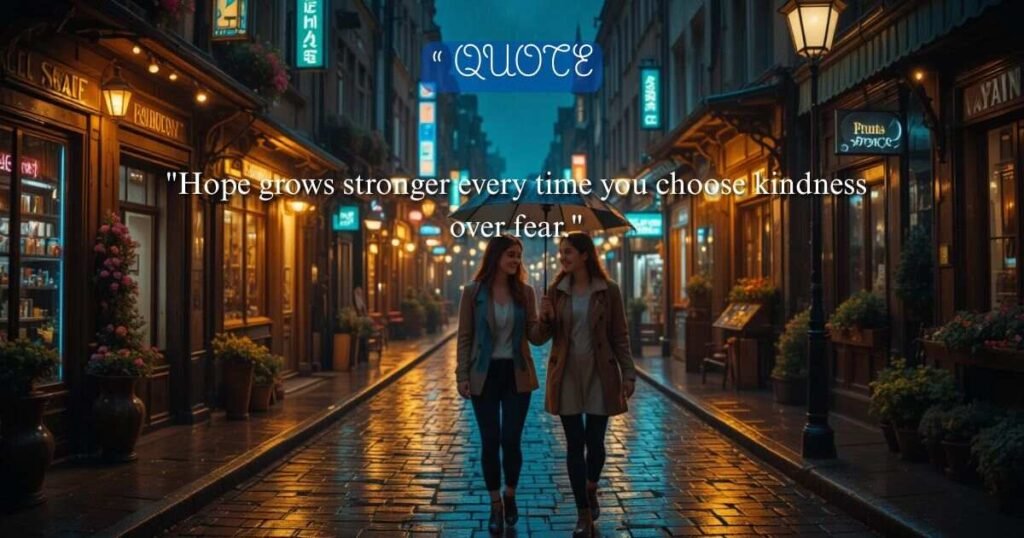 Inspirational They Both Die at the End Quotes About Hope and Courage
