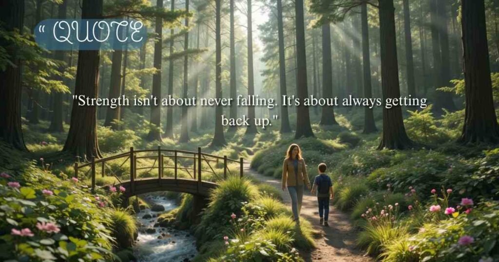 Motivational Mother and Son Quotes About Strength and Success