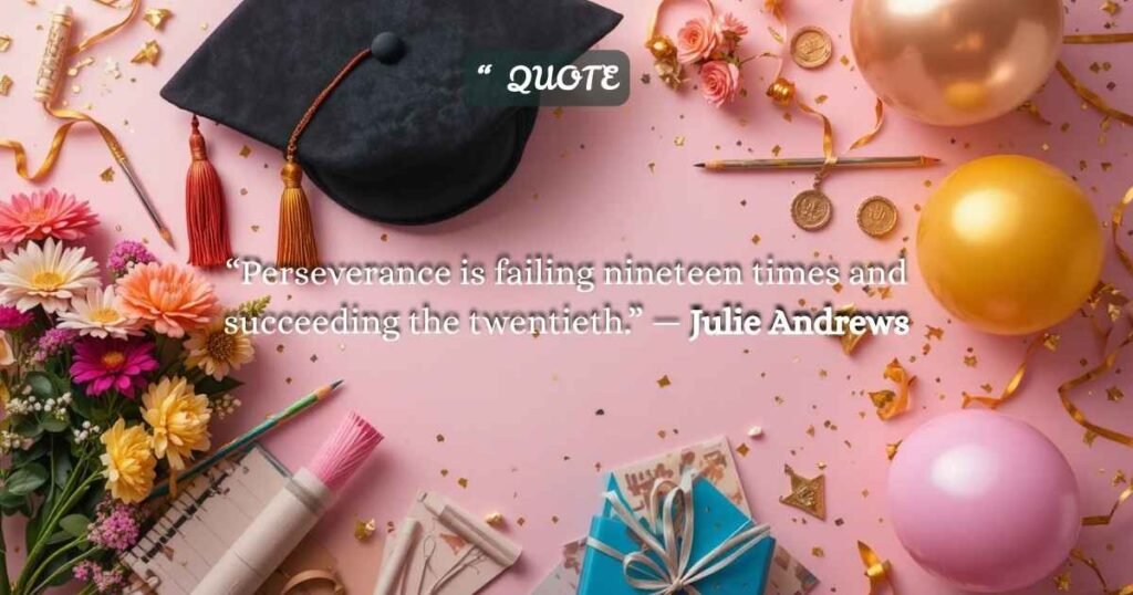 Motivational Quotes for End of School Year