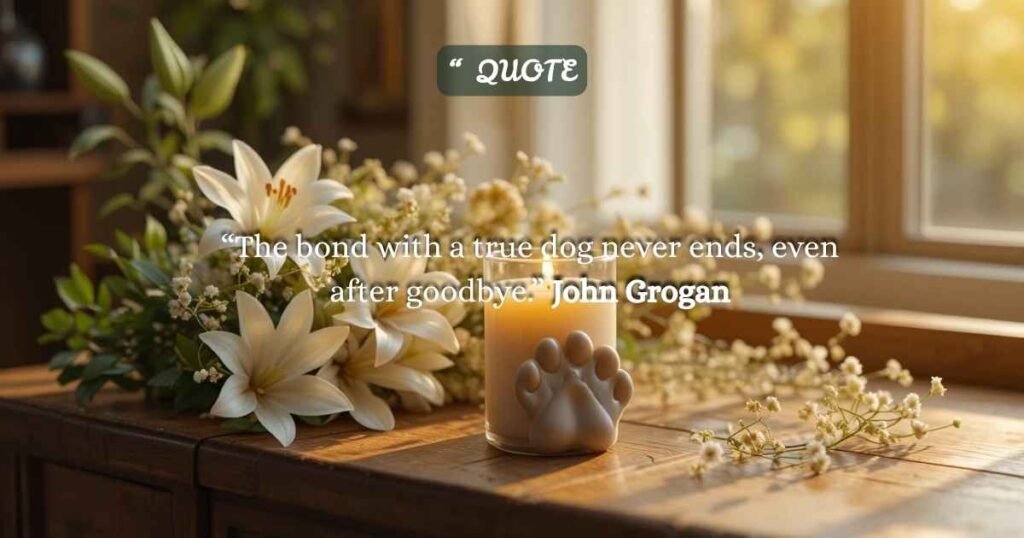 Quotes About Losing a Dog Who Was Your Best Friend