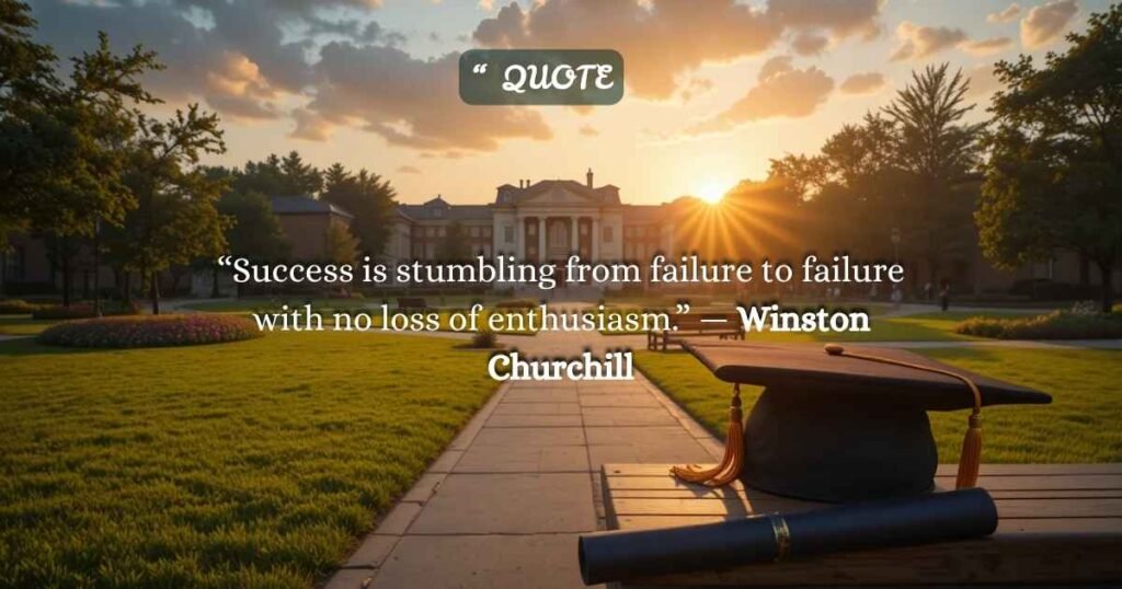 Quotes for Students Who Struggled This Year
