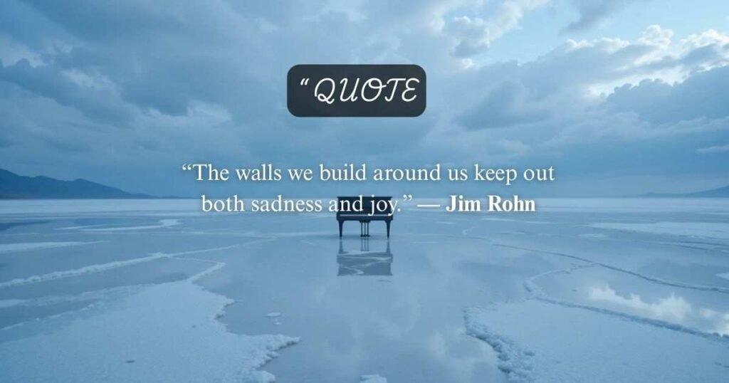 Sad Lonely Quotes for When the Pain Is Heavy