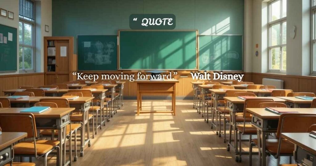 Short End of Year Quotes for Students