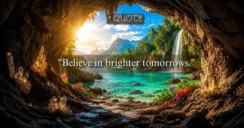 Short Light at the End of the Tunnel Quotes