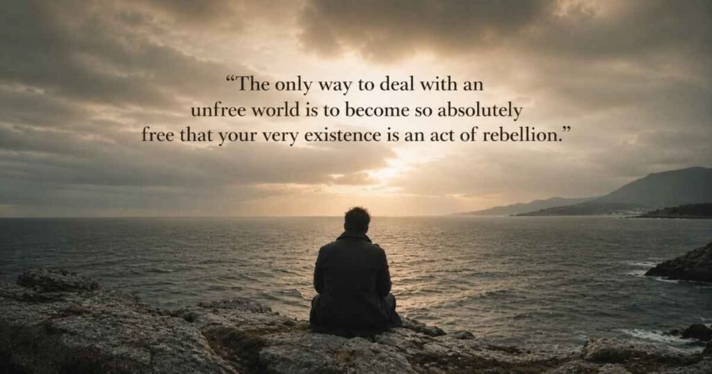 Albert Camus Quotes On Love