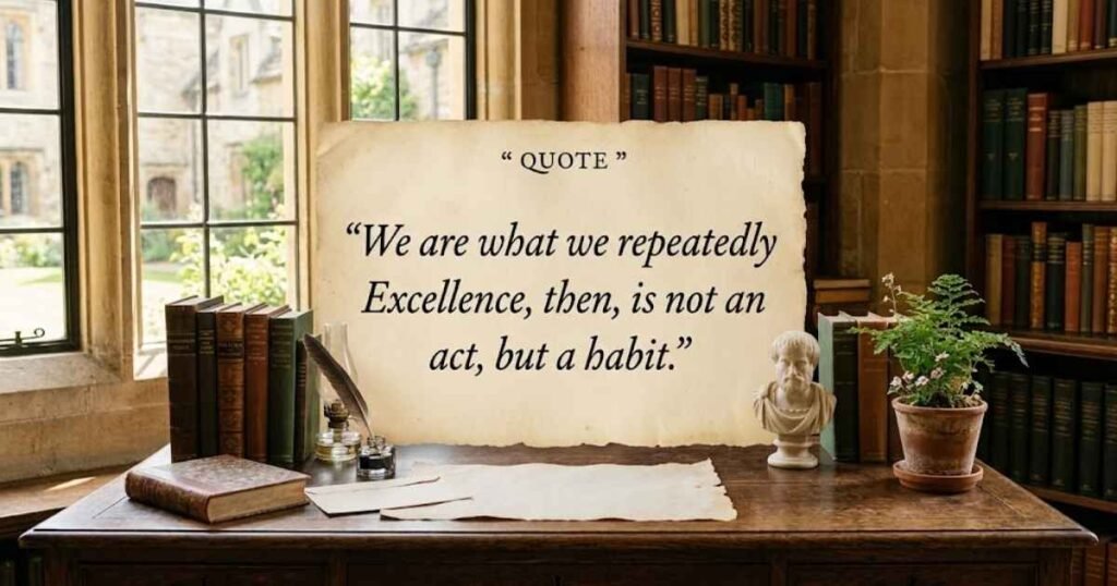 Aristotle Quotes On Leadership