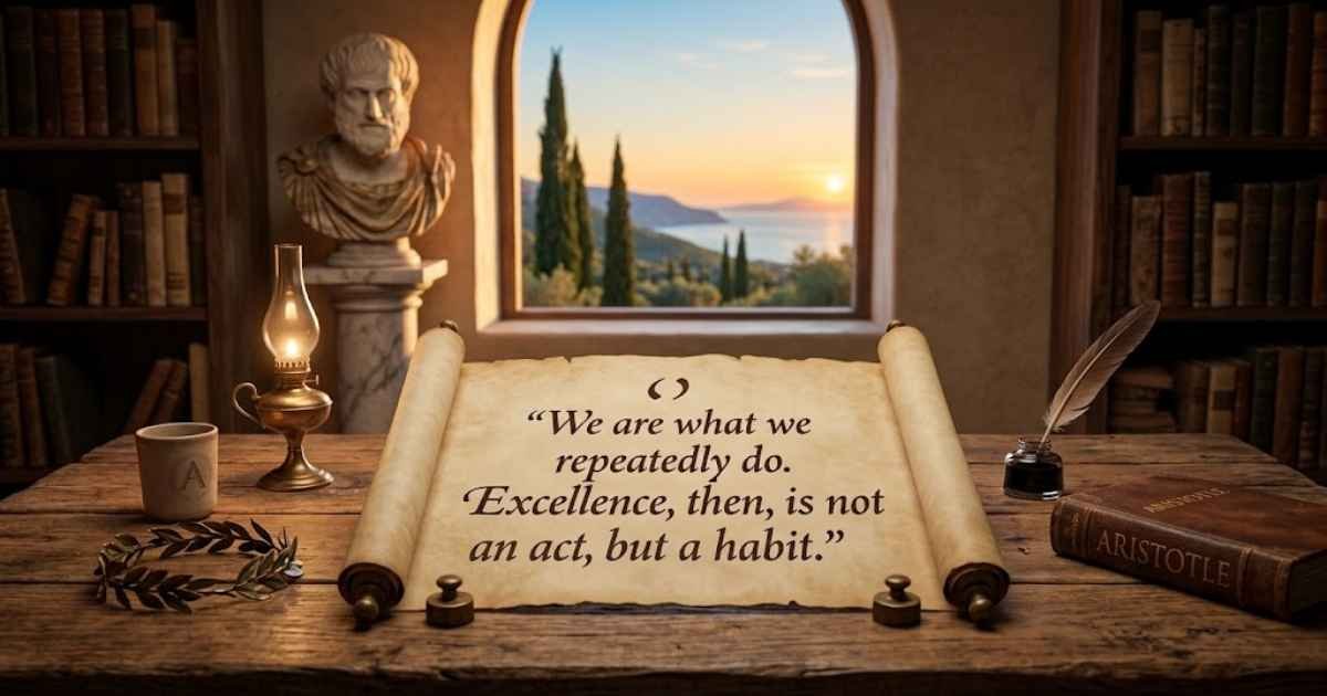 Aristotle Quotes
