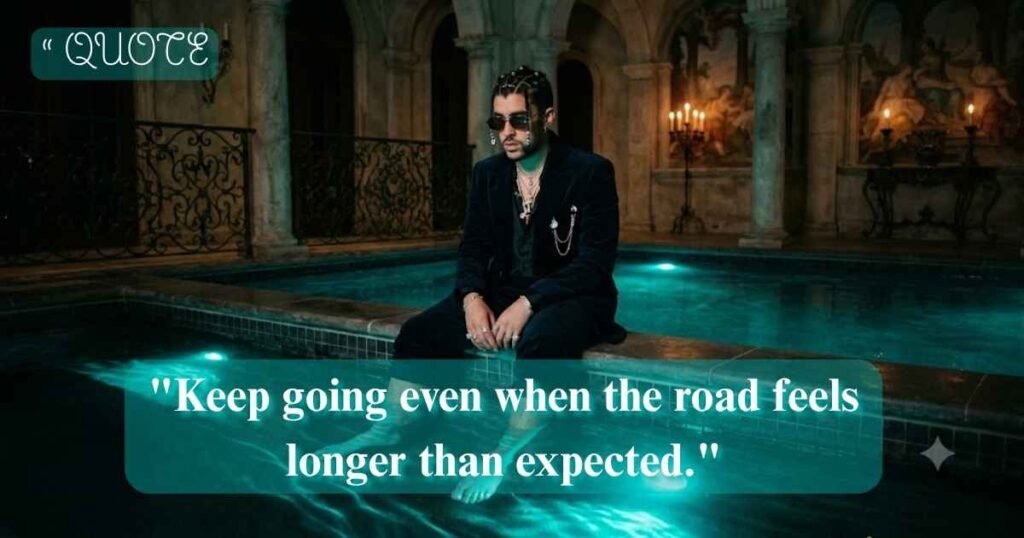 Best Bad Bunny Quotes About Life and Motivation