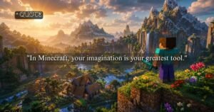 Best Minecraft Quotes