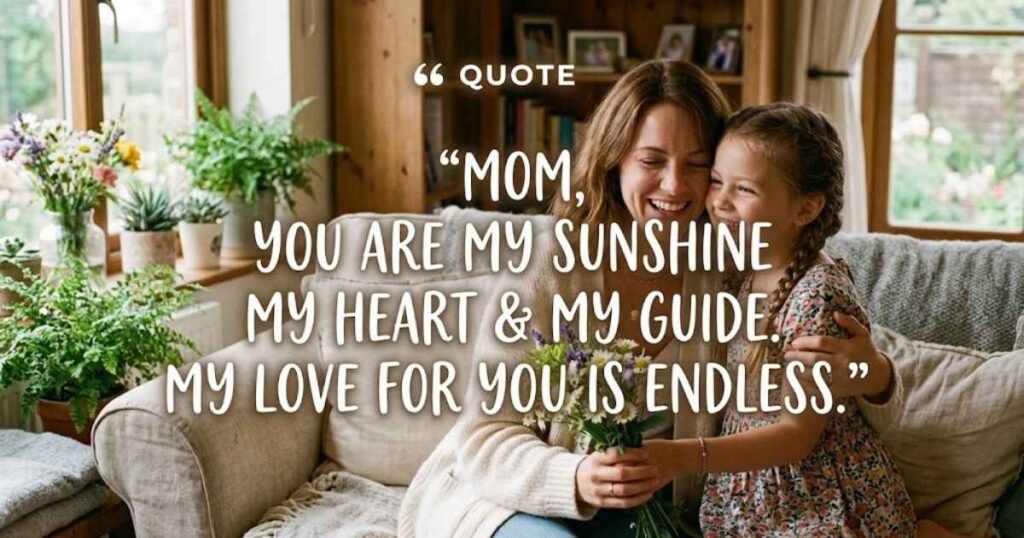 Birthday Quotes for Mom