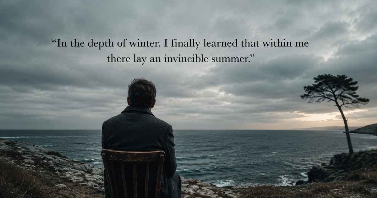 Camus Quotes