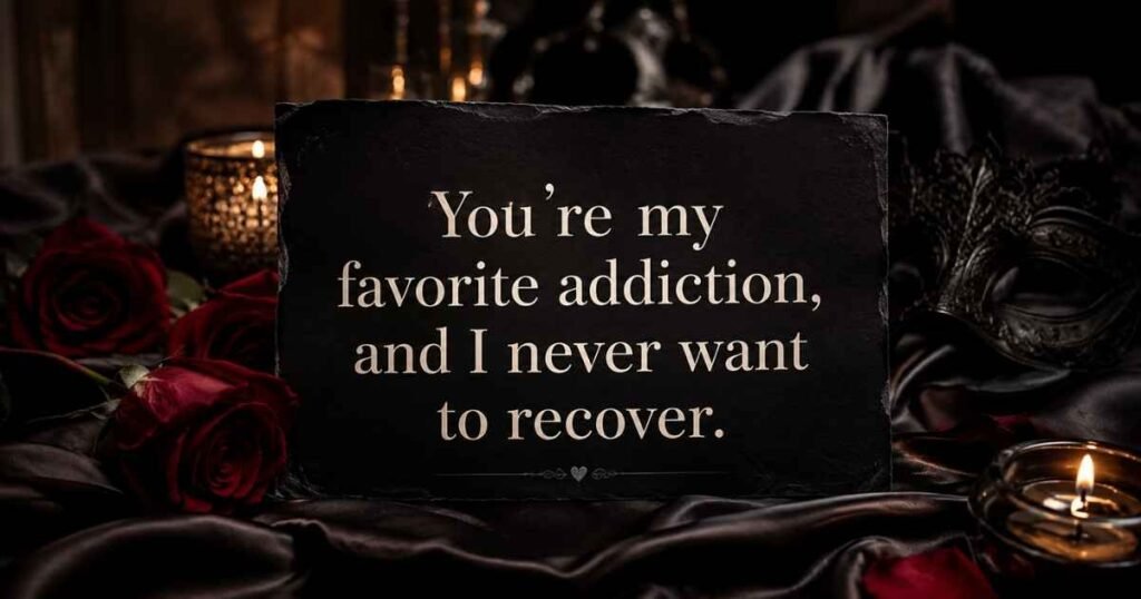 Dark Romance Quotes From Books