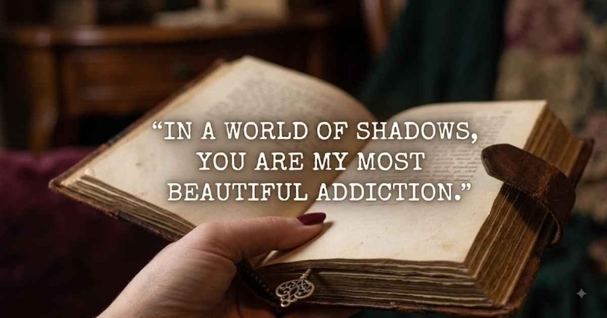 Dark Romance Quotes