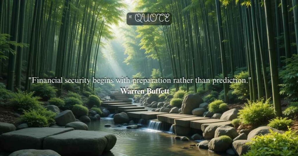 Deep Life Insurance Quotes About Financial Security
