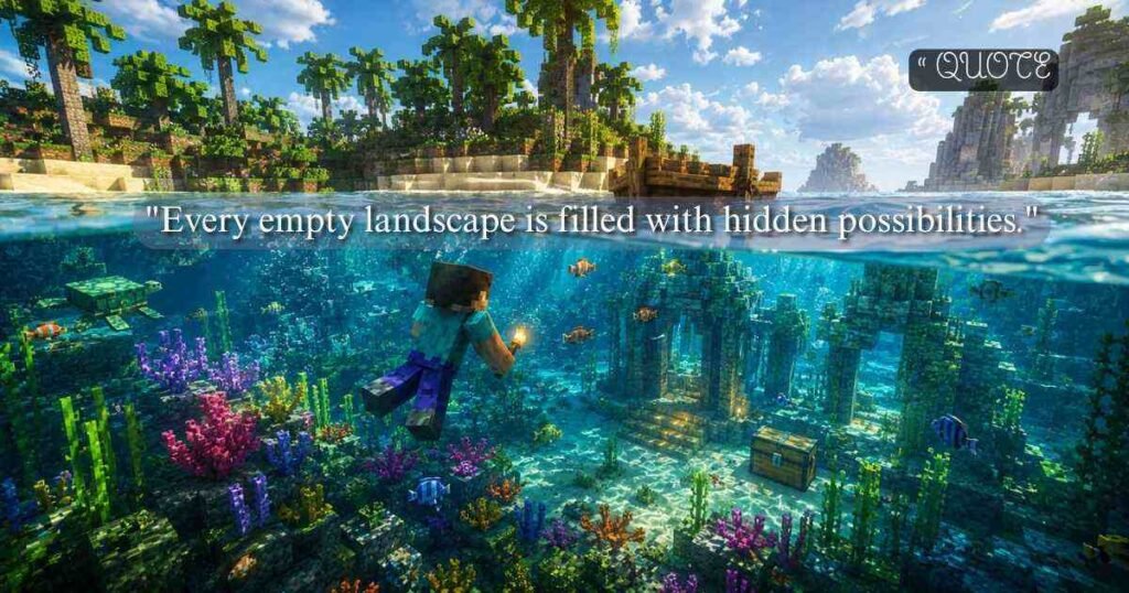 Deep Minecraft Quotes That Make You Think