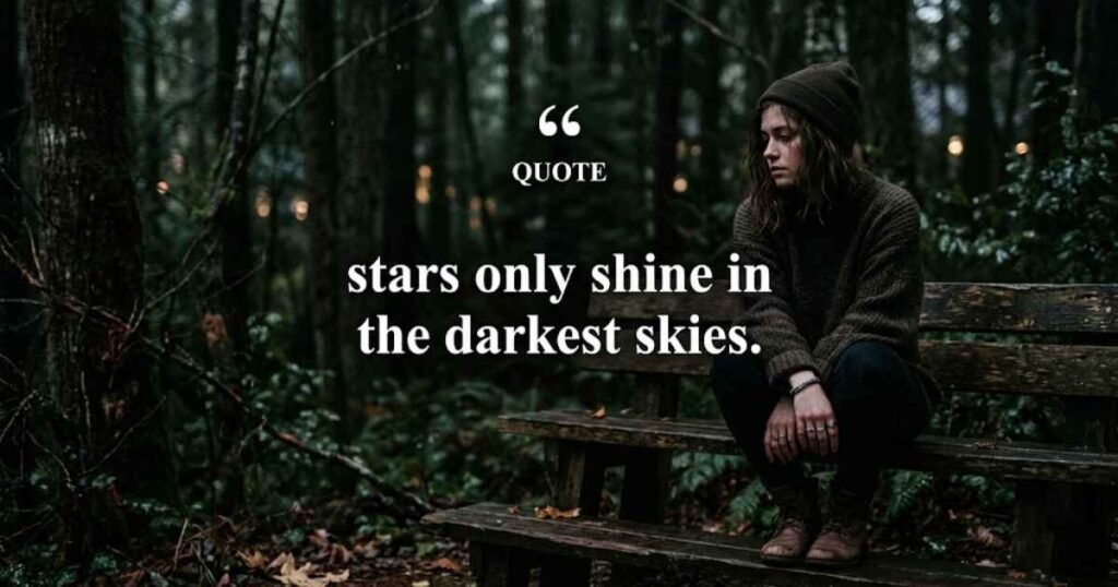 Deep Pain Dark Quotes