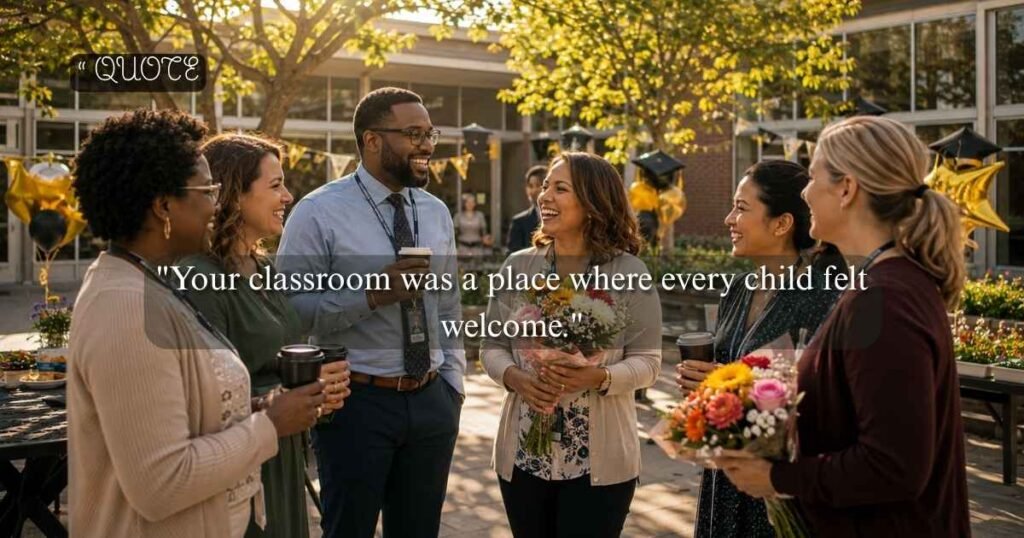 Elementary School Teacher End of Year Quotes
