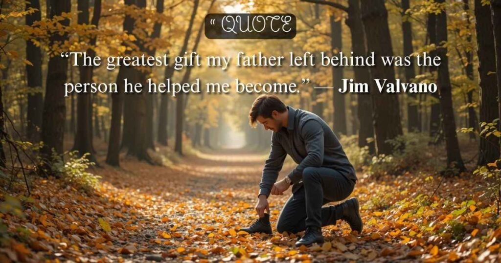 Emotional Father Quotes for Loss