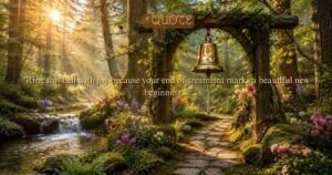 End of Treatment Bell Quotes