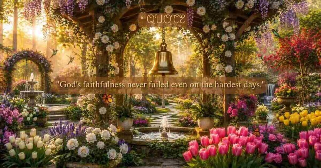 Faith-Based and Spiritual Bell Quotes 