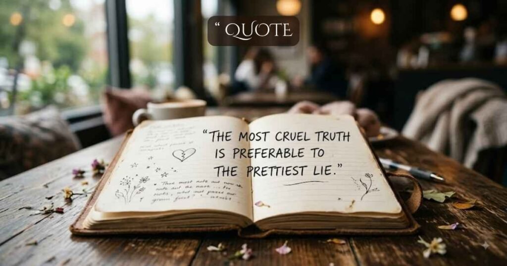 Fake Love Quotes for Her