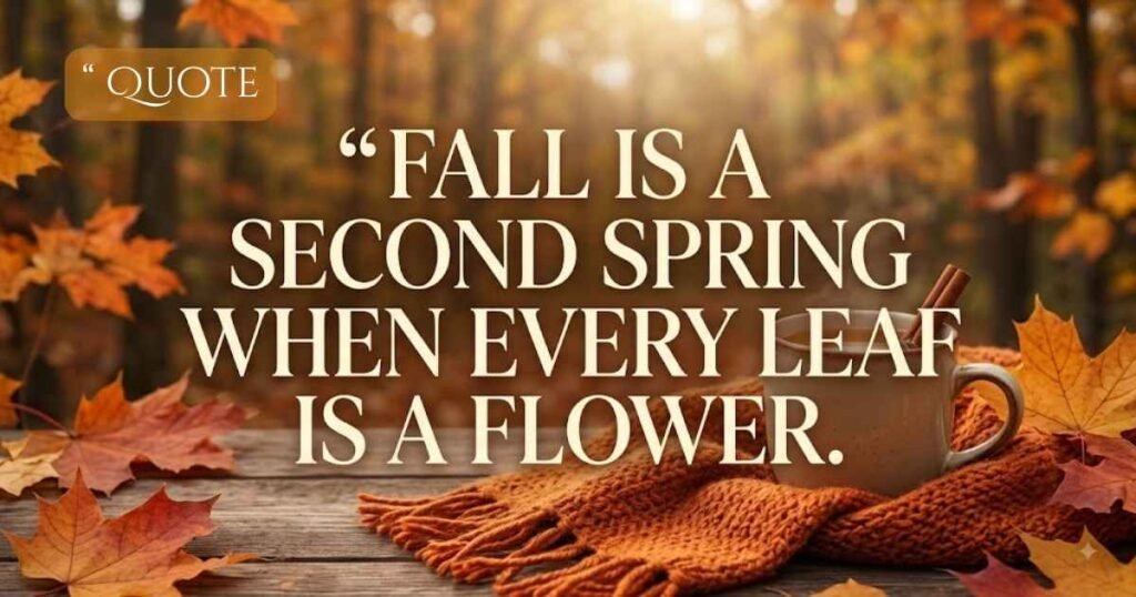 Fall Quotes Funny