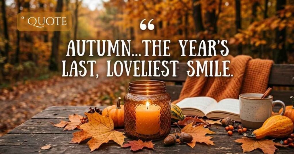 Fall Quotes for Kids