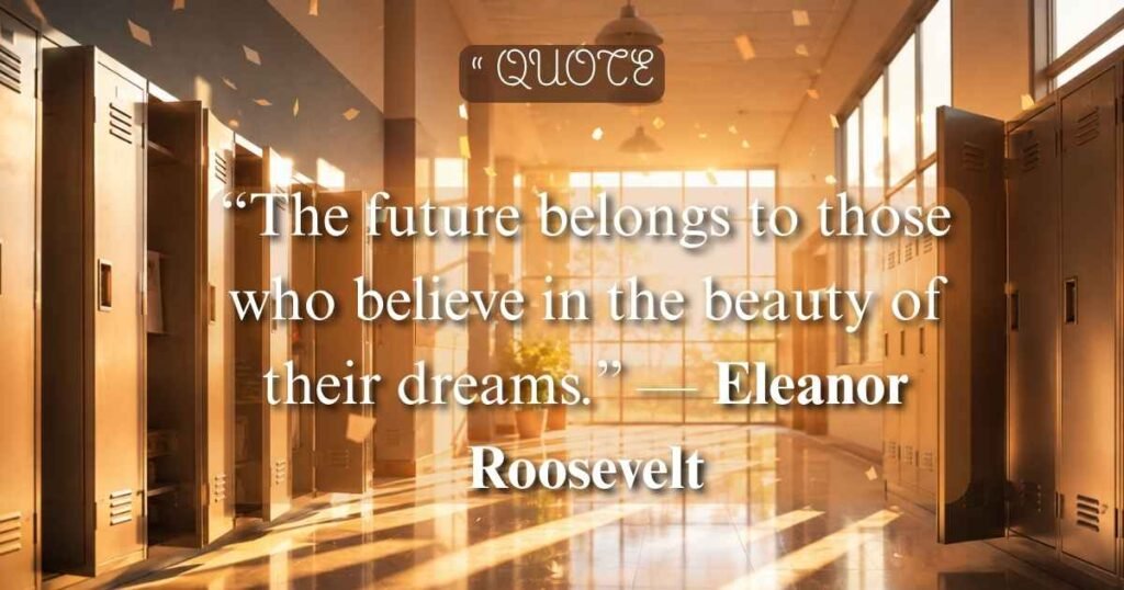 Famous 8th Grade Graduation Quotes From People Who Made History