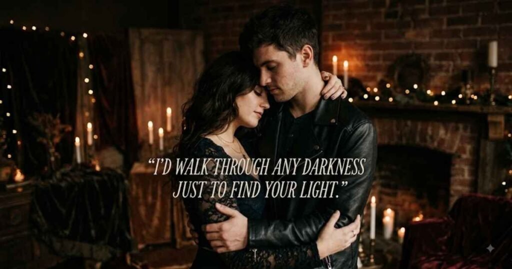 Famous Dark Romance Quotes