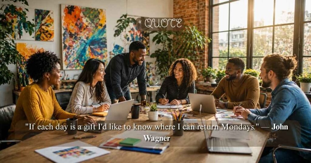 Funny Friday Quotes for Work