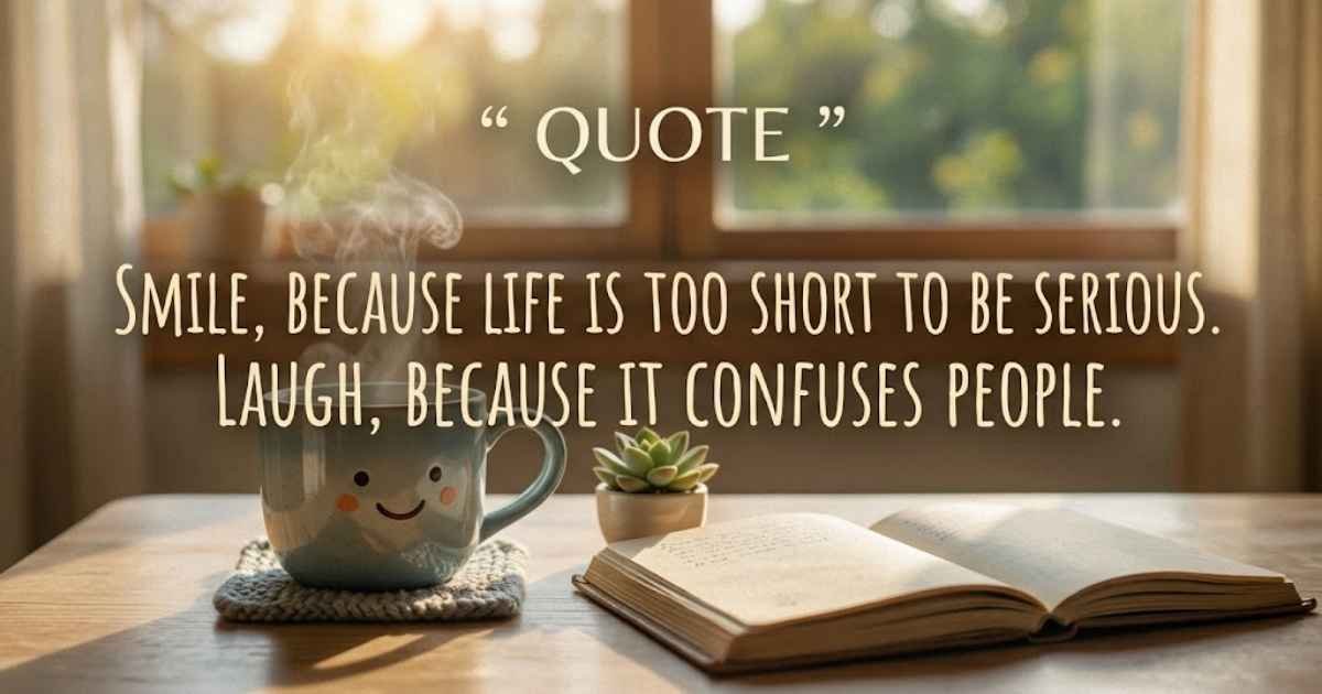 Funny Motivational Quotes