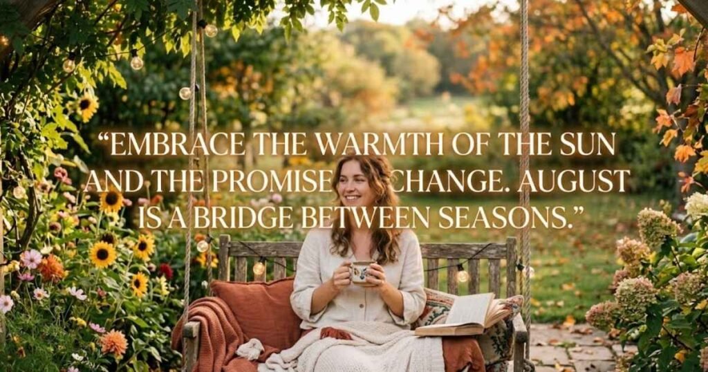 Goodbye August Quotes