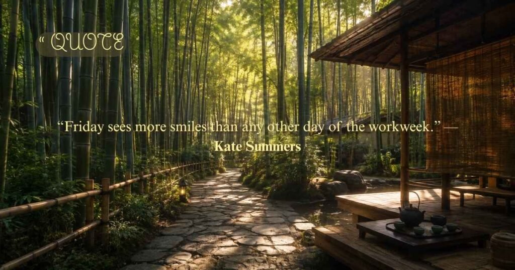 Happy Friday Quotes to Celebrate
