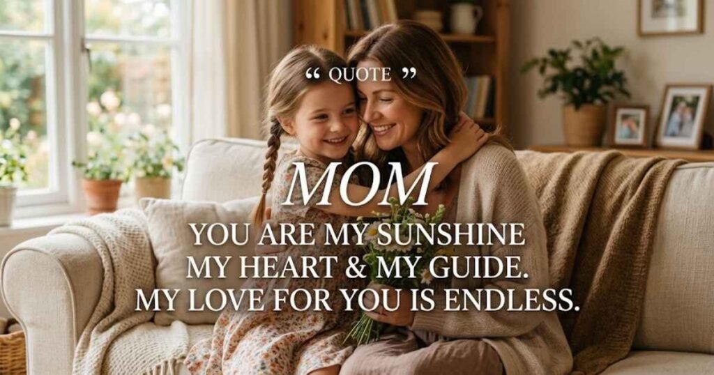 Happy Mother’s Day Wishes