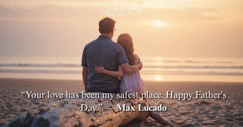 Heartfelt Emotional Father’s Day Quotes to Write in a Card