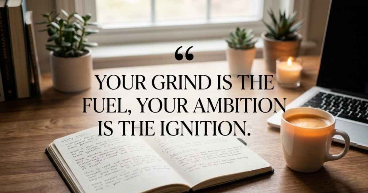 Hustle Quotes