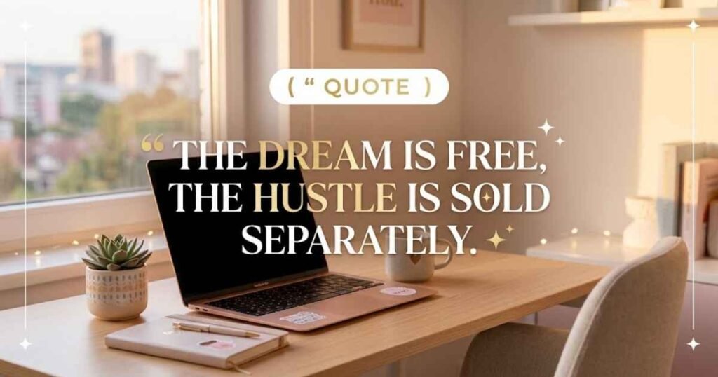 Hustling Quotes