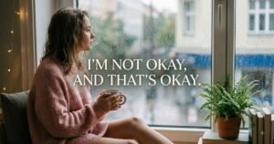 I’m Not Okay Quotes