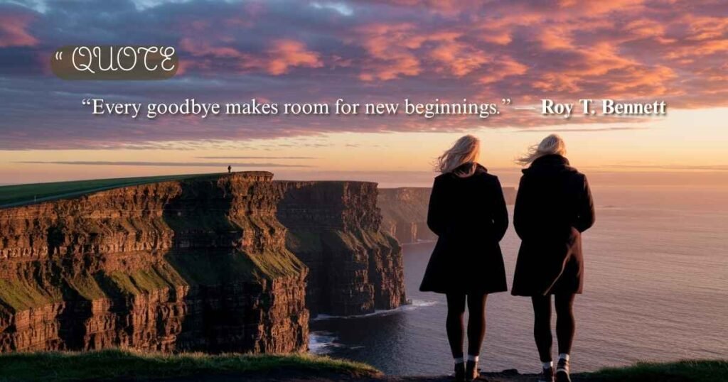 Inspirational Goodbye Friendship Quotes