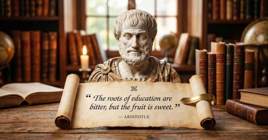 Life Ethics Aristotle Quotes