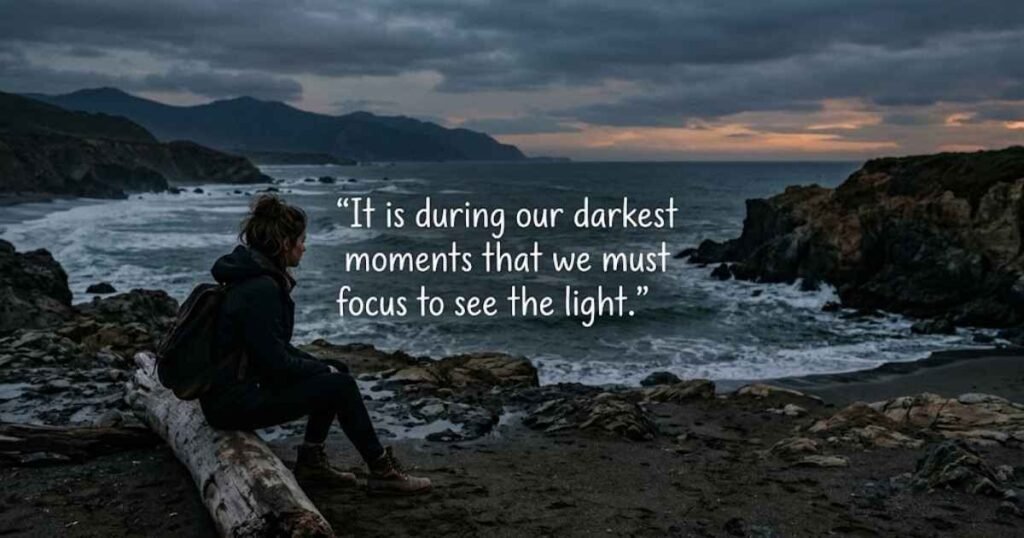 Meaningful Dark Quotes
