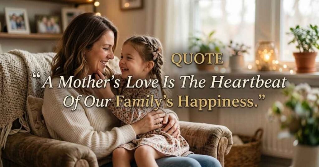Mom Quotes in English