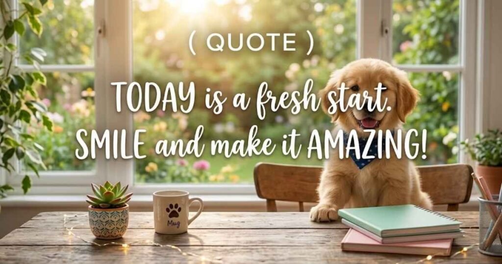Monday Message